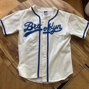 Brooklyn Dodgers Baseball Tee